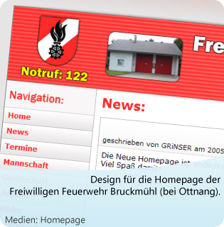 Freiwillige Feuerwehr Bruckm�hl